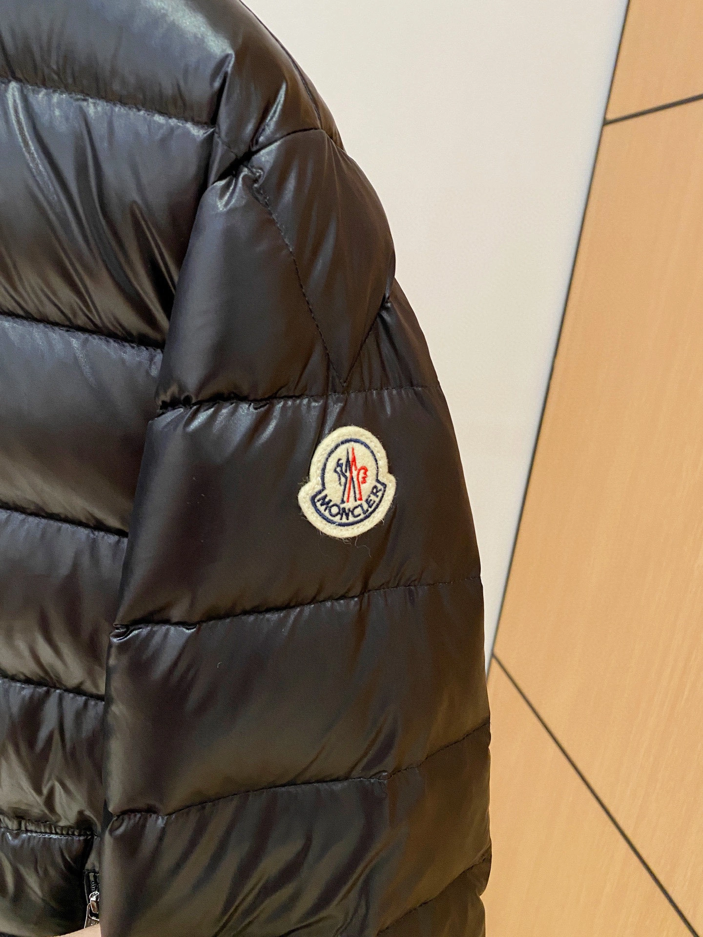 wg.luxury- 7o9385r down jacket white duck down 2Colour item:E-F431I0324-2